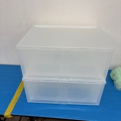 衣装ケース  高さ24cm  押入れ収納の画像