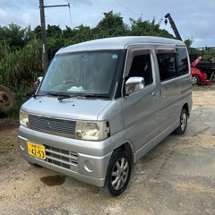 現金限定三菱タウンボックスの画像