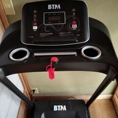 ランニングマシンの画像