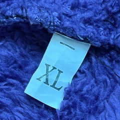 テレタビーズ  着ぐるみ パジャマ  ピクミン 紫　 XLサイズの画像