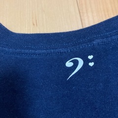 Printstar ネイビー Tシャツ 100の画像