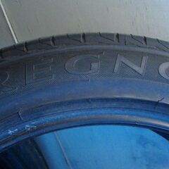 宮城県 大崎市 ブリヂストン レグノ 245/45r19 4本セットの画像