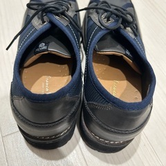 【新品未使用】Franco Vieri  カジュアル靴 スタイリッシュ　普段履きの画像