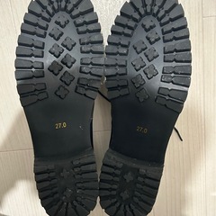 【新品未使用】Franco Vieri  カジュアル靴 スタイリッシュ　普段履きの画像