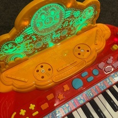 アンパンマン　キラピカいっしょにステージ　ミュージックショー　ヒーロー不在の画像