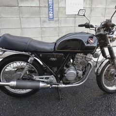 GB250 クラブマン 最終５型の画像