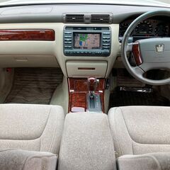 ★Ｈ15★トヨタクラウンロイヤルサルーンプレミアム4ＷＤ★走行71,000ｋｍの画像