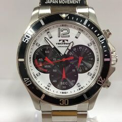 【ジャングルジャングル岸和田店】腕時計 TECHNOS　TB28　クオーツ　 南大阪 岸和田 貝塚市 泉佐野市 高石市 泉大津市 和泉市 忠岡町 熊取町の画像