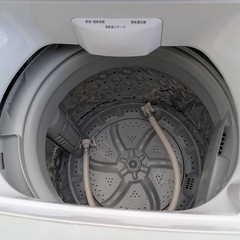 ⭐︎近くなら配達、設置無料‼︎ forest life 5キロ洗濯機 2018年製 ホワイトの画像