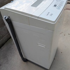 ⭐︎近くなら配達、設置無料‼︎ forest life 5キロ洗濯機 2018年製 ホワイトの画像