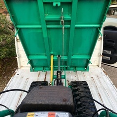 運搬車　筑水キャニュコムの画像