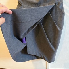 レディーススーツ　ジャケット　スカートの画像