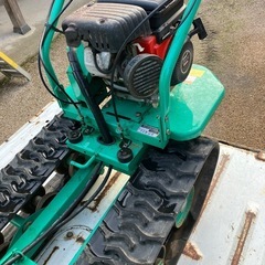 運搬車　筑水キャニュコムの画像