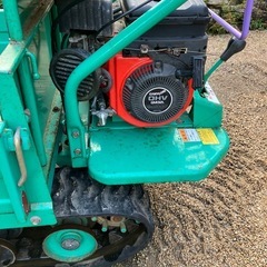 運搬車　筑水キャニュコムの画像