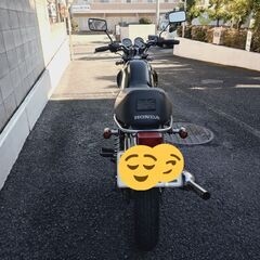 GB250 クラブマン 最終５型の画像