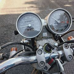 GB250 クラブマン 最終５型の画像