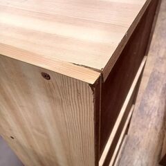 ★リユースのサカイ水戸店★  カラーボックス  H89.5×D30×W47.5 クリーニング済み MT6434の画像