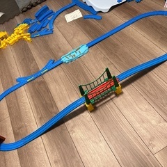 プラレール　トーマスシリーズ追加セットの画像