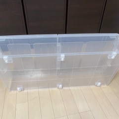 収納ボックスの画像