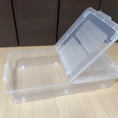 収納ボックスの画像