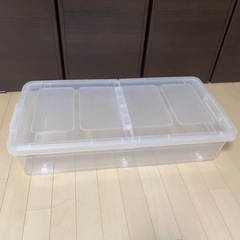収納ボックスの画像