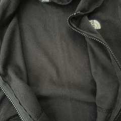 THE NORTH FACE 100cm ブラックフリースの画像