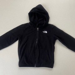 THE NORTH FACE 100cm ブラックフリースの画像