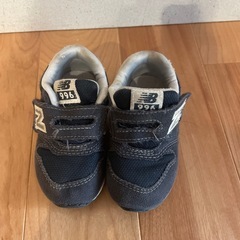 ニューバランス13センチの画像