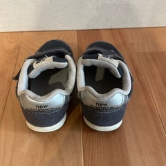 ニューバランス13センチの画像