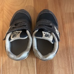 ニューバランス13センチの画像