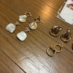 イヤリング10点セット
の画像