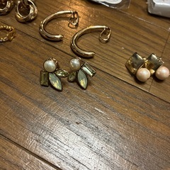イヤリング10点セット
の画像