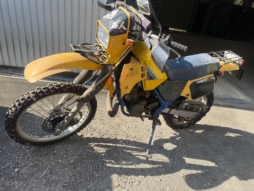 SJ11CスズキRH250書類あり