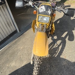 SJ11CスズキRH250書類ありの画像