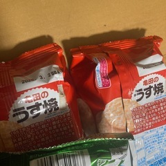 お菓子セットの画像