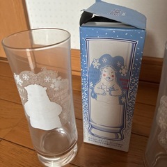 グラス２個の画像