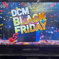 AQUOS 液晶テレビ / LC-40H30の画像