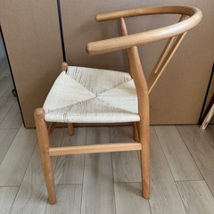 ダイニングチェア2脚の画像