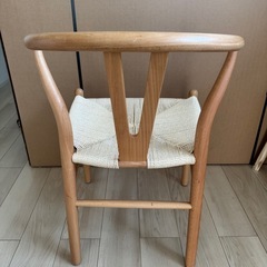 ダイニングチェア2脚の画像