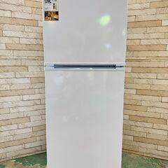 【高年式】大阪送料無料★3か月保障付き★冷蔵庫★アビテラックス★2ドア★2024年★AR-131★IR-65の画像