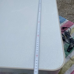 アイリスオーヤマ　こたつ　ローテーブルの画像
