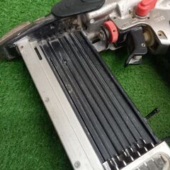 日立 NP45M 45mmピン釘打機【野田愛宕店】【店頭取引限定】【中古】管理番号：ITBWF920G9S0の画像