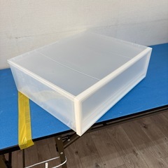 衣装ケース  高さ17cmの画像