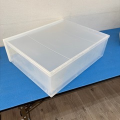 衣装ケース  高さ17cmの画像