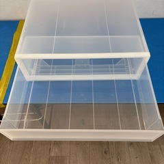 衣装ケース  高さ17cmの画像