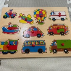  アンパンマン パズルセット
の画像