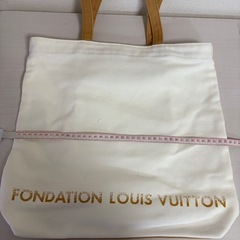ルイ・ヴィトン限定トートバッグの画像