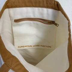 ルイ・ヴィトン限定トートバッグの画像