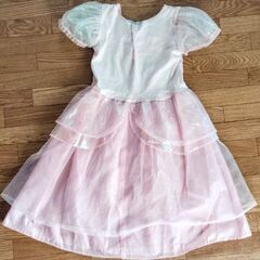 子供用 プリンセス ドレス トイザらスの画像