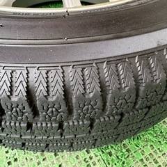TOYO TIRER G-Mach 4本セット 165/70R14 2013年製 スタッドレスの画像